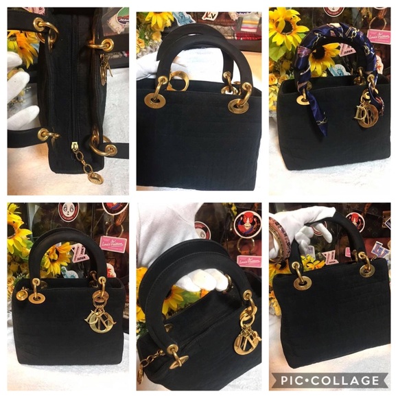 Preloved authentic Dior Mini - Picture 8 of 8